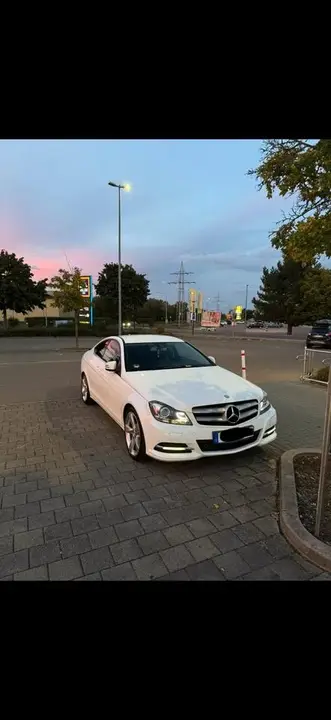 Mercedes-Benz C250 Coupé