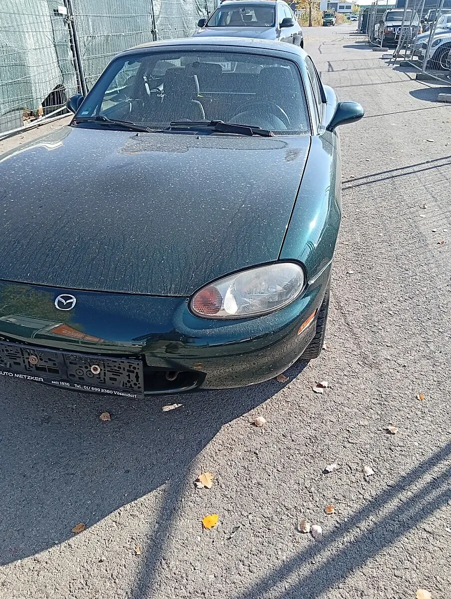 Mazda Mx-5