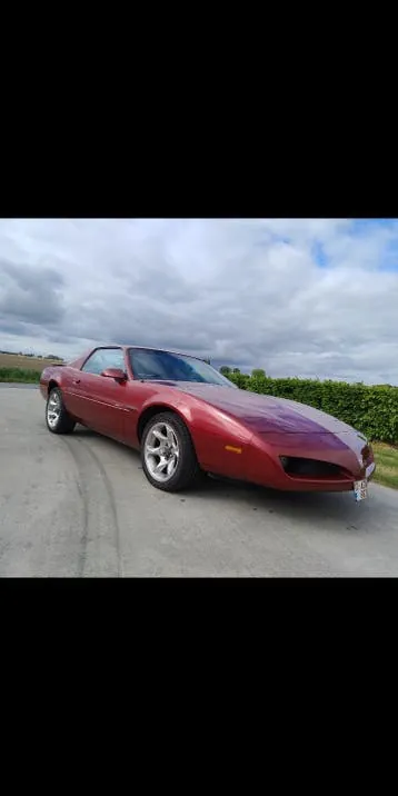 Pontiac Firebird