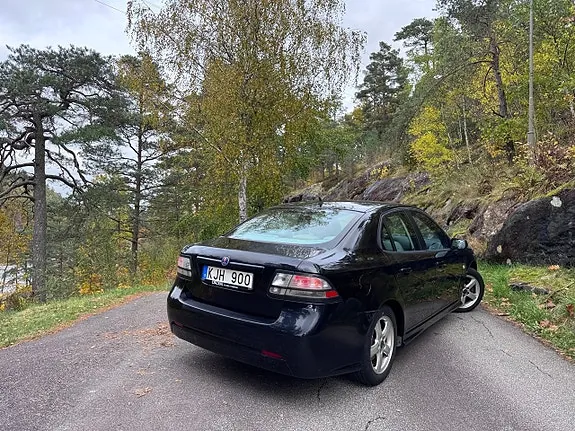 Saab 9-3 2008 photo 4