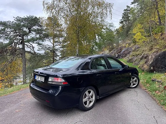 Saab 9-3 2008 photo 5