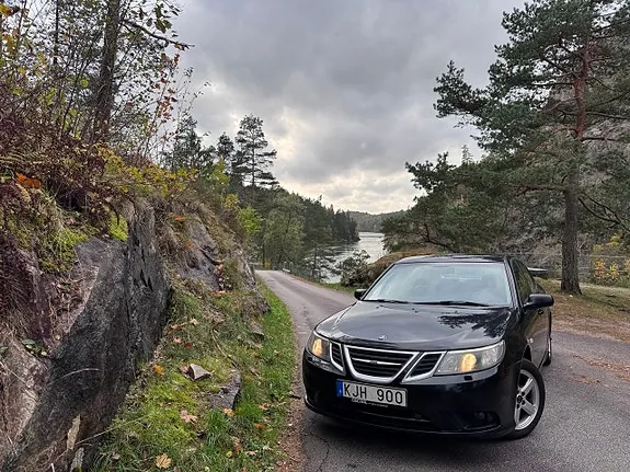 Saab 9-3 2008 photo 2