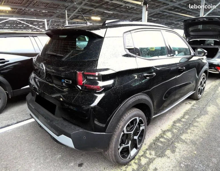 Citroen C3 2025 photo 2