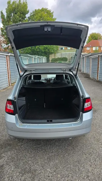 Skoda Fabia 2018 photo 4