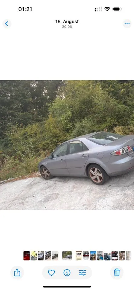 Mazda 6