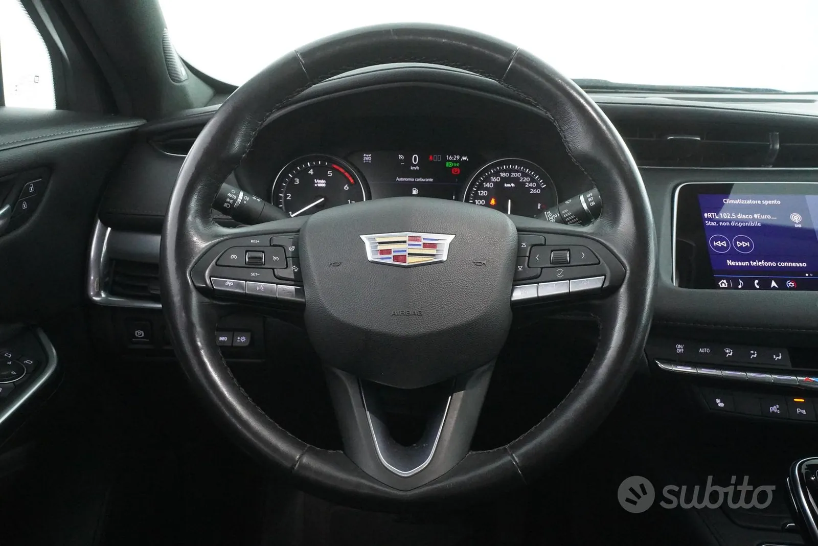 Cadillac Xt4 2022 photo 5