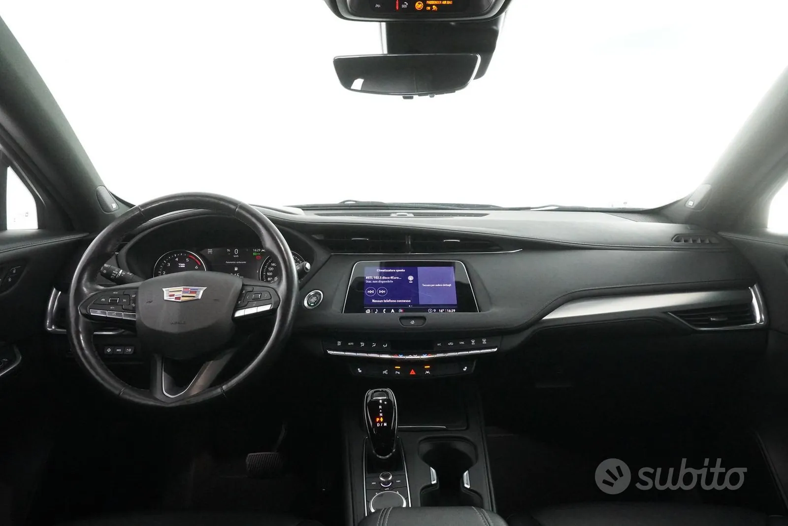 Cadillac Xt4 2022 photo 4