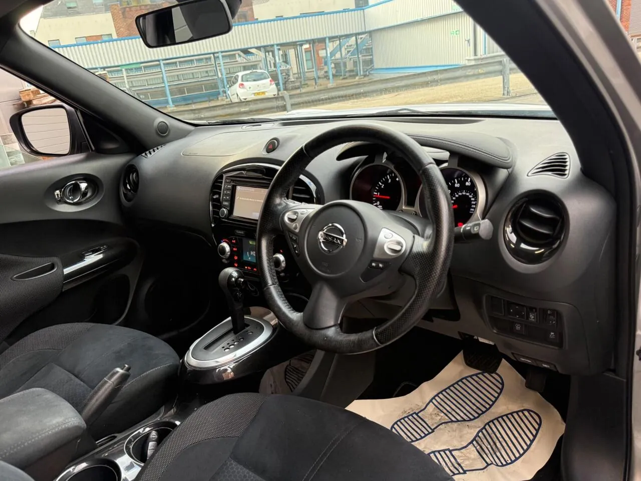 Nissan Juke 2016 photo 3