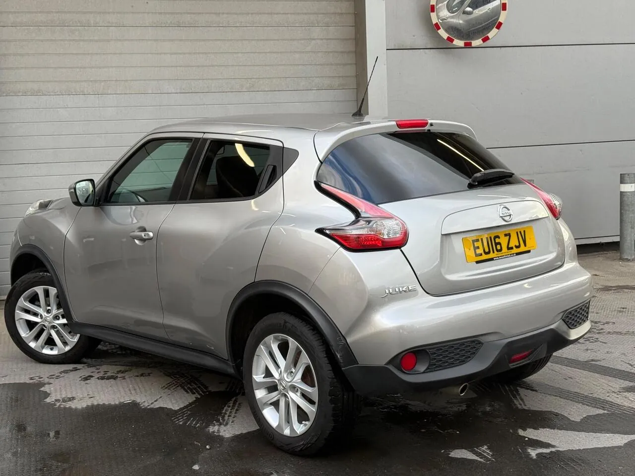 Nissan Juke 2016 photo 4