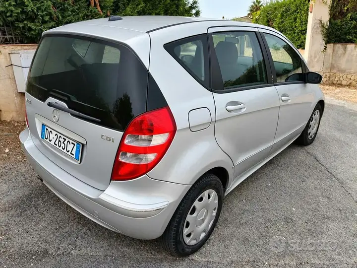 Mercedes-Benz Claسة A 2006 photo 4