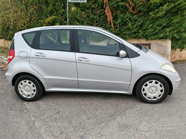 Mercedes-Benz Claسة A 2006 photo 5