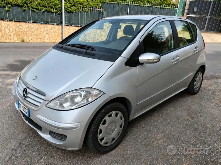 Mercedes-Benz Claسة A 2006 photo 2