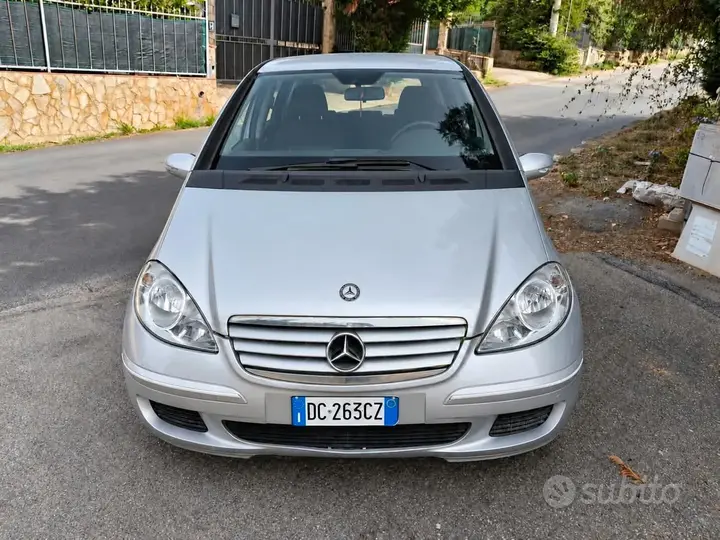 Mercedes-Benz Claسة A 2006 photo 3