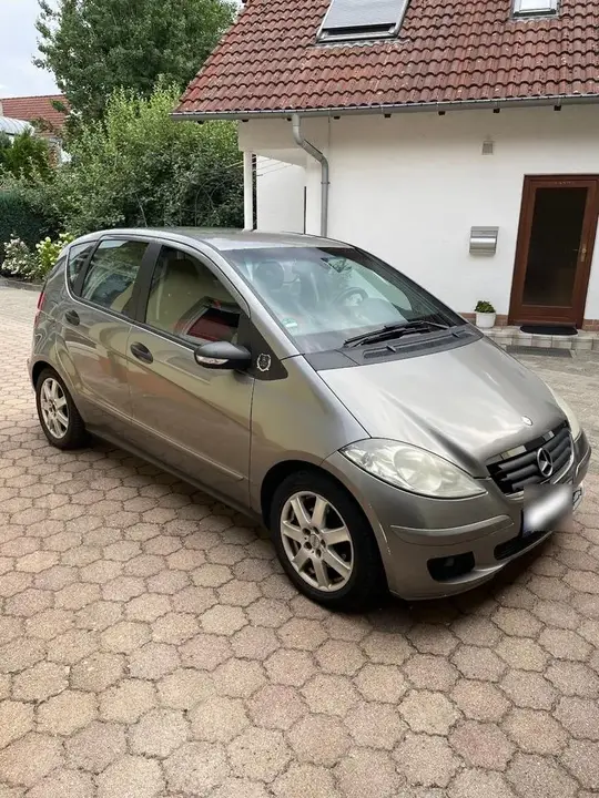 Mercedes-Benz A 160 Cdi