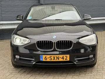 BMW Série 1 2013 photo 3