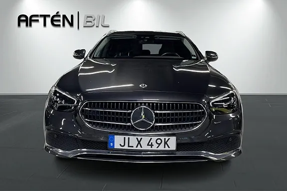 Mercedes-Benz E300 2021 photo 3