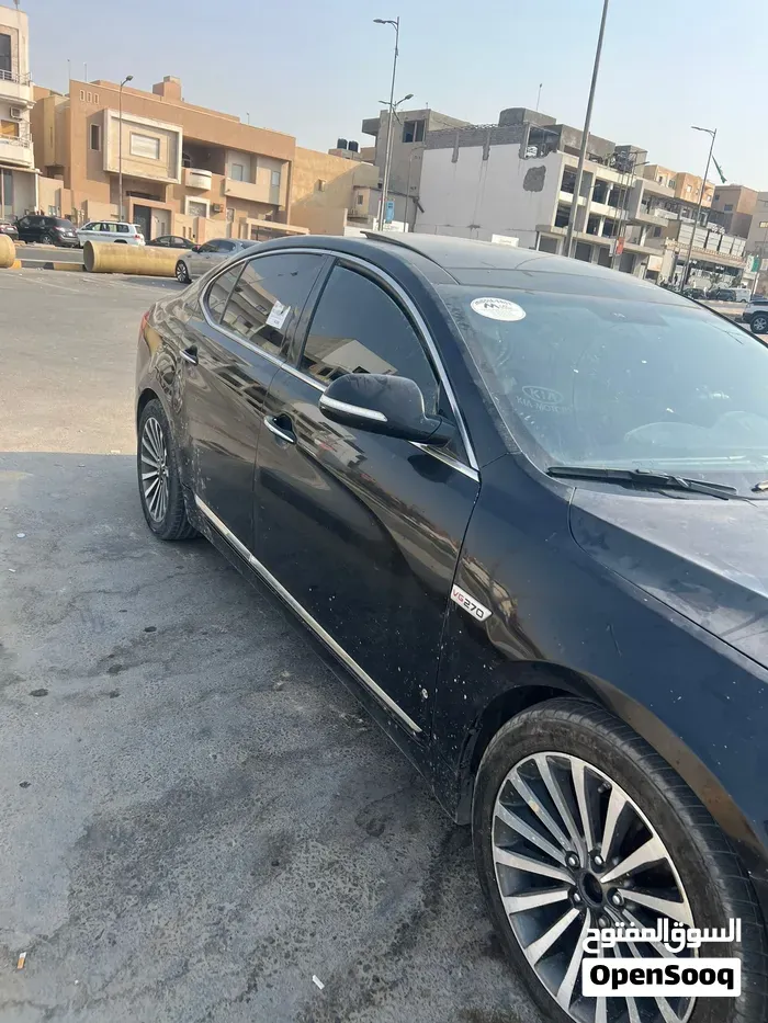Kia Cadenza 2012 photo 4