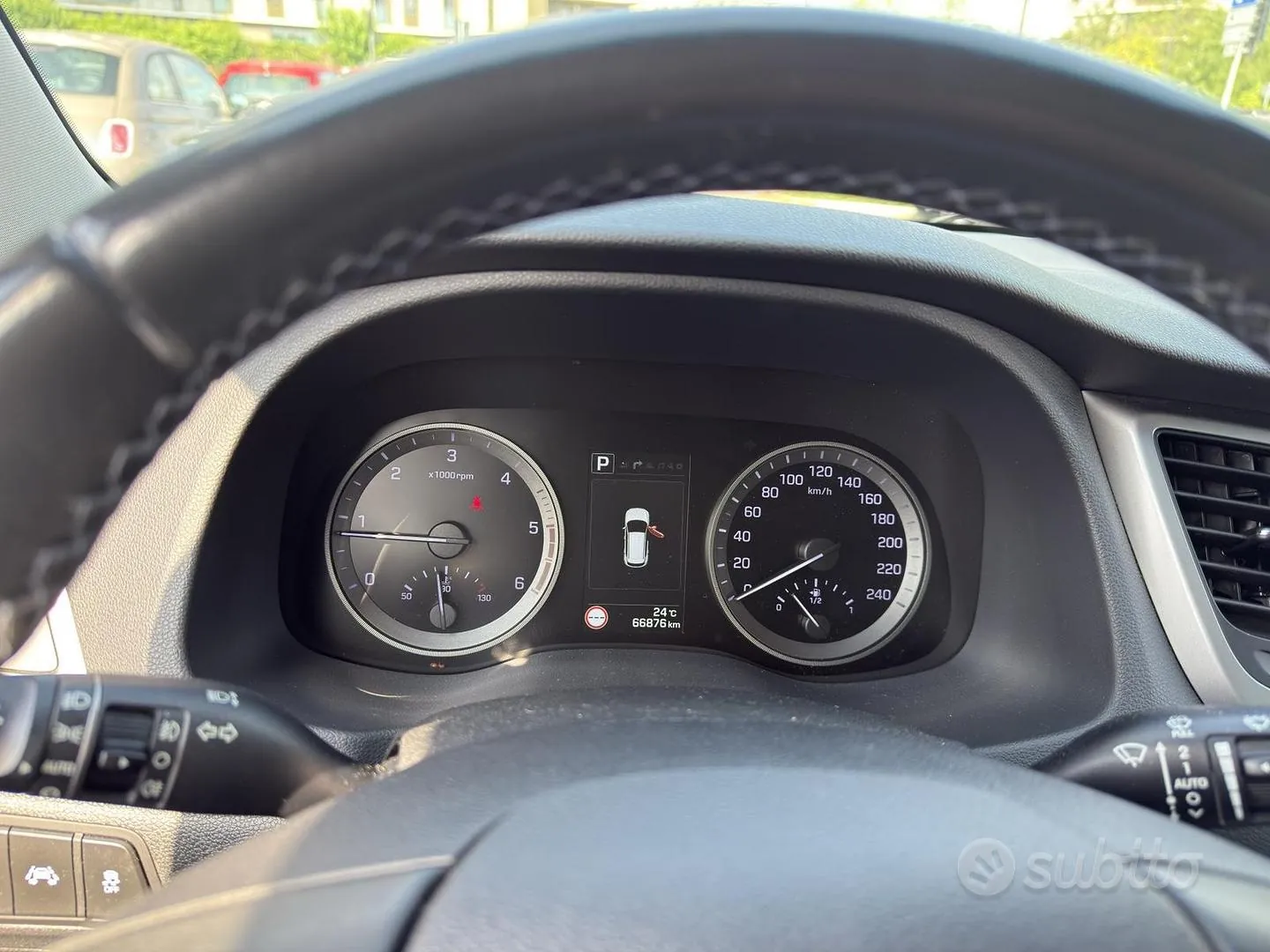 Hyundai Tucson 2017 photo 5