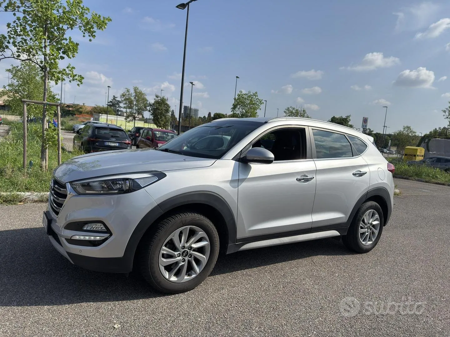 Hyundai Tucson 2017 photo 3