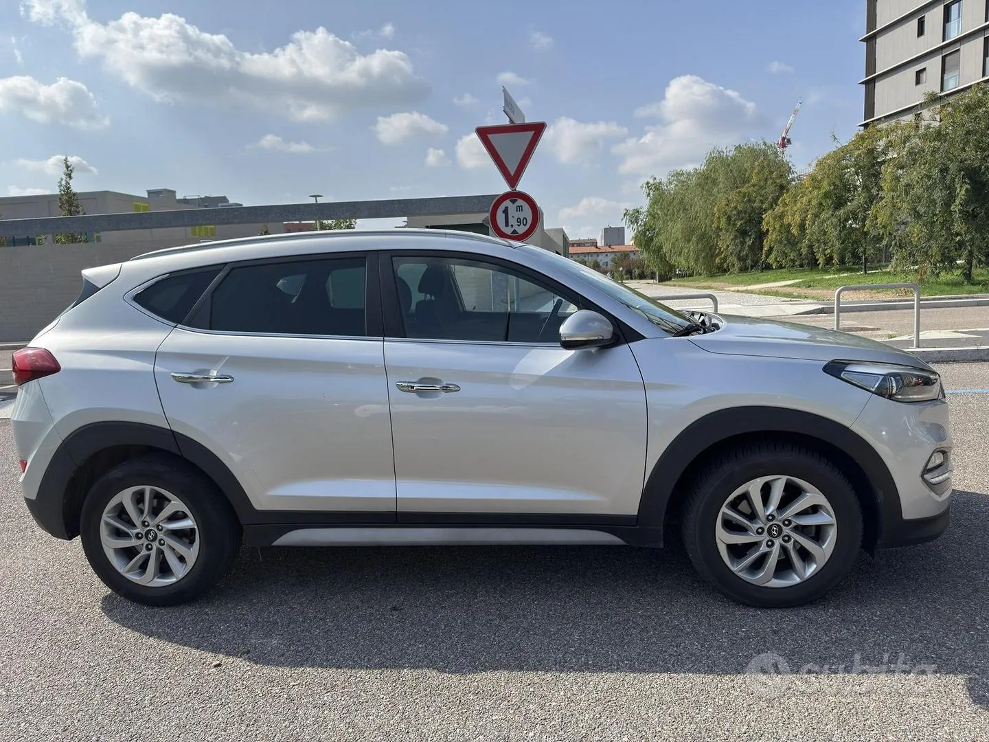 Hyundai Tucson 2017 photo 4