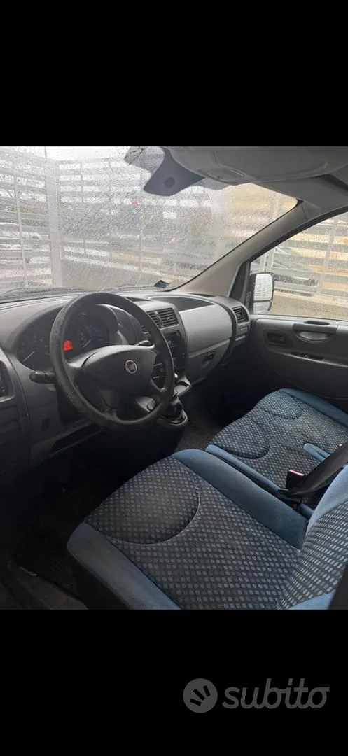 Fiat Scudo 2009 photo 5