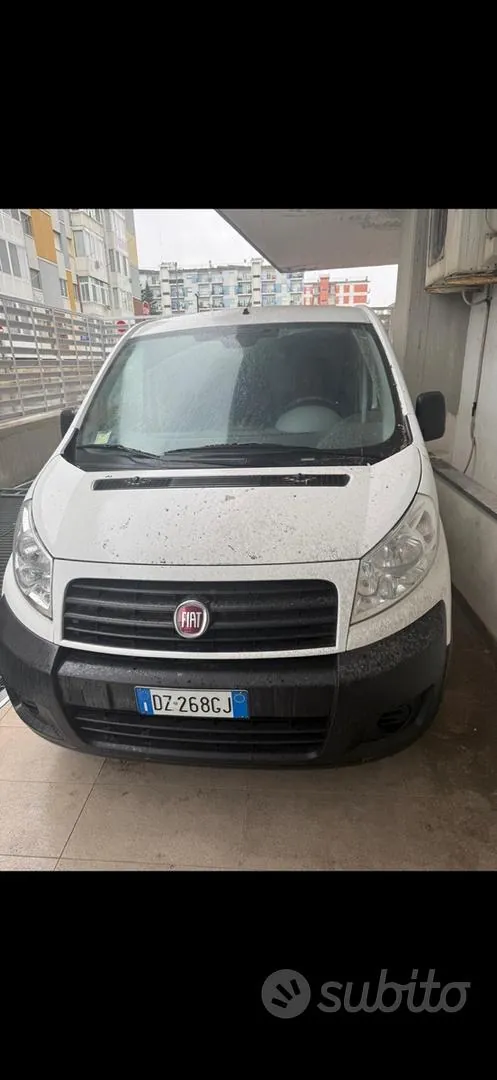 Fiat Scudo 2009 photo 4
