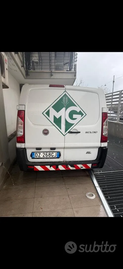 Fiat Scudo 2009 photo 3