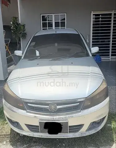 Proton Saga