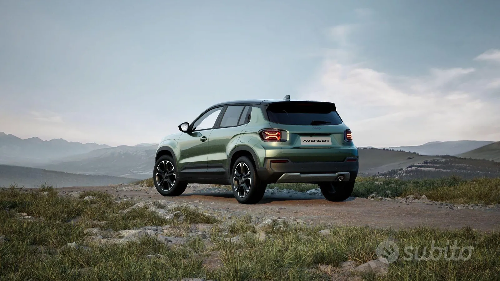 Jeep Avenger photo 2