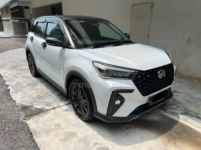 Perodua Ativa