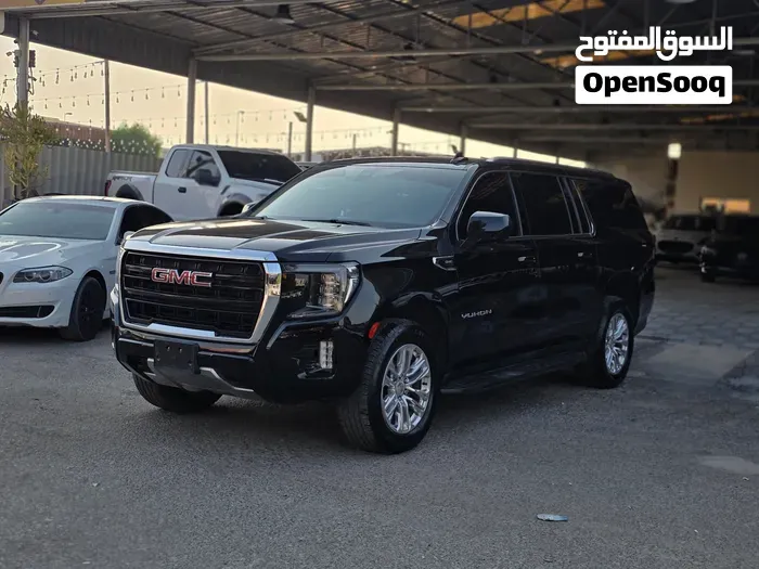 GMC Yukon