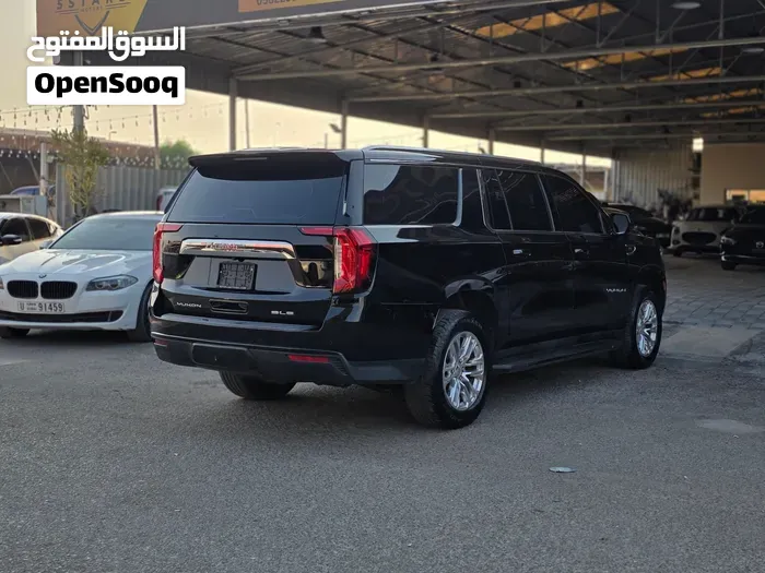 GMC Yukon 2022 photo 4