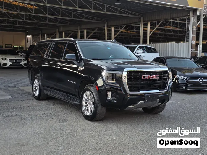 GMC Yukon 2022 photo 2