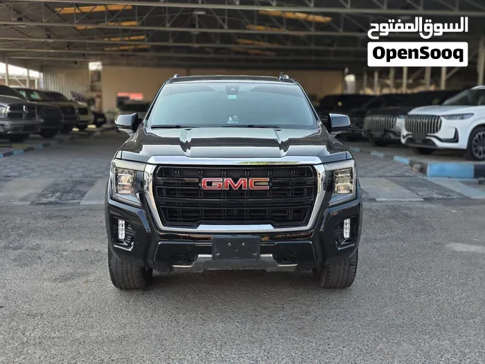 GMC Yukon 2022 photo 3