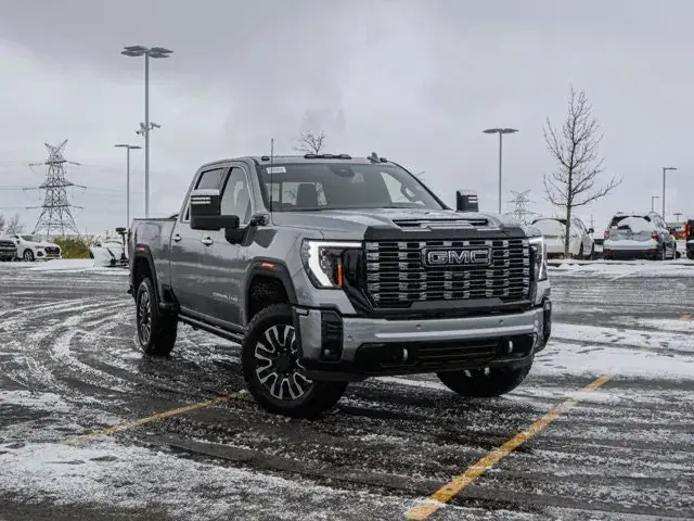 GMC Sierra 3500Hd 2026 photo 2
