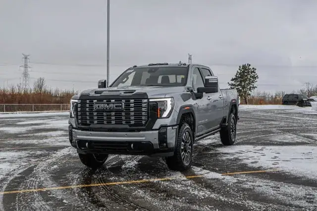 GMC Sierra 3500Hd 2026 photo 4