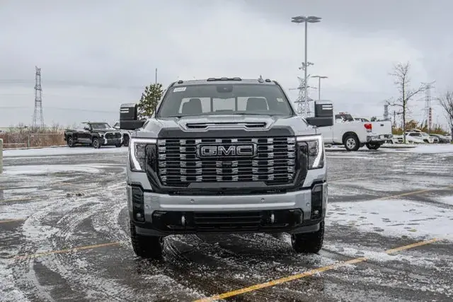 GMC Sierra 3500Hd 2026 photo 3