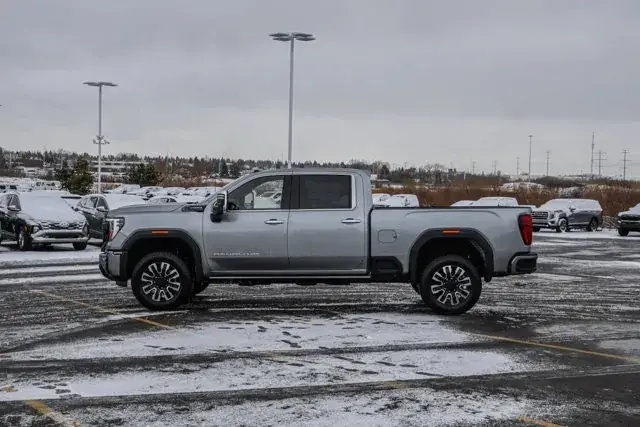 GMC Sierra 3500Hd 2026 photo 5