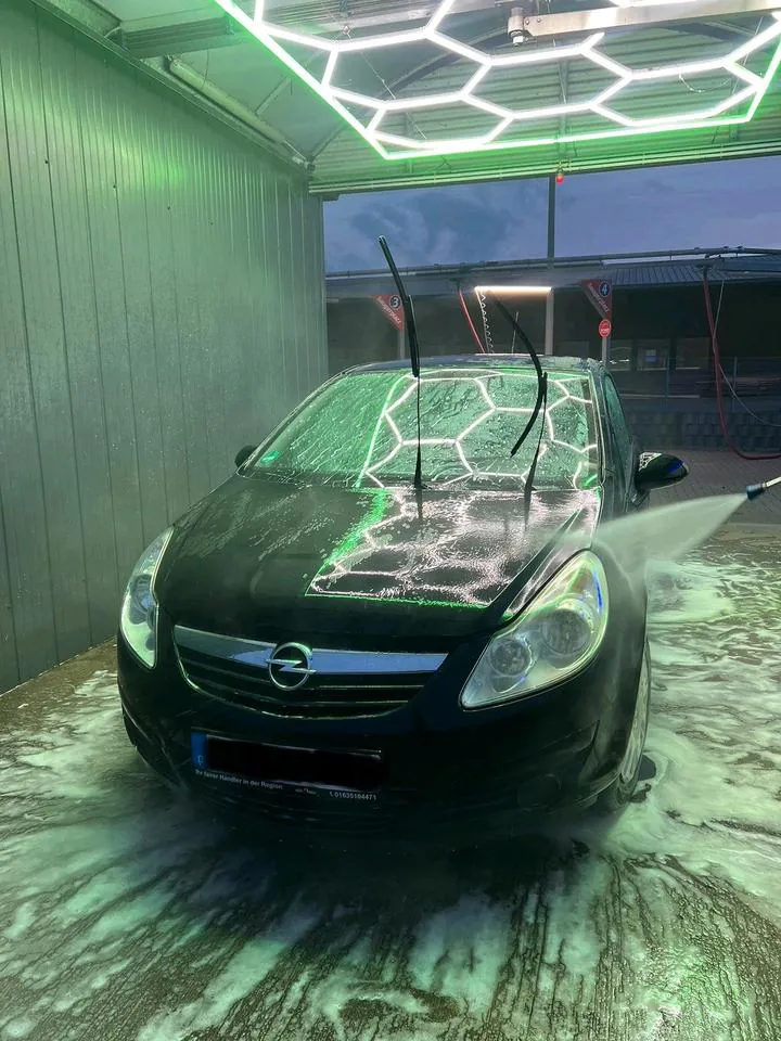 Opel Corsa D