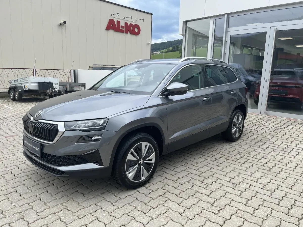 Skoda Karoq 2023 photo 3