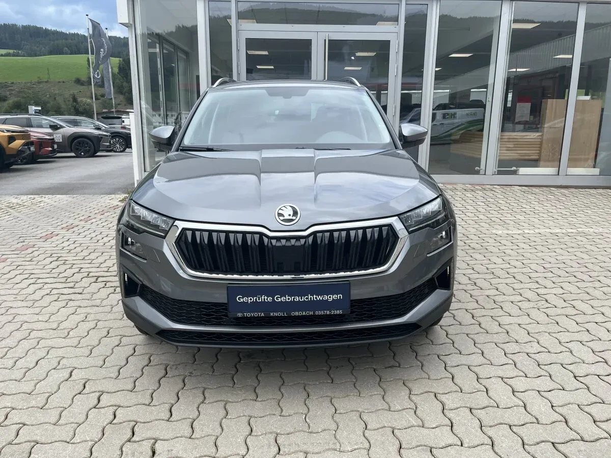 Skoda Karoq 2023 photo 2