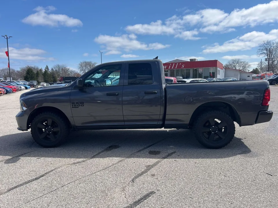 Ram 1500 2021 photo 4