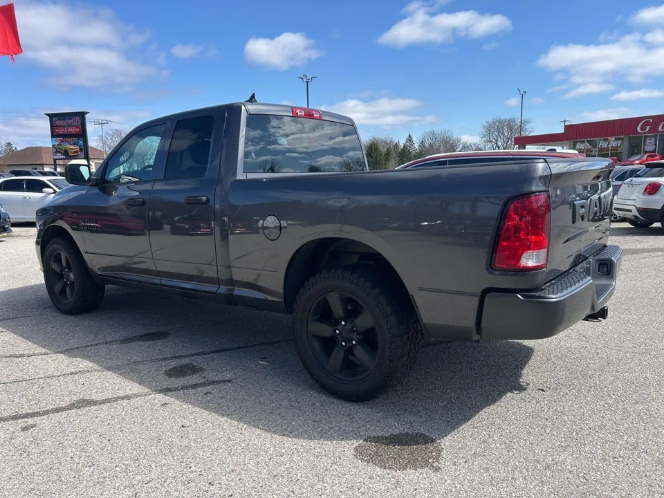 Ram 1500 2021 photo 5