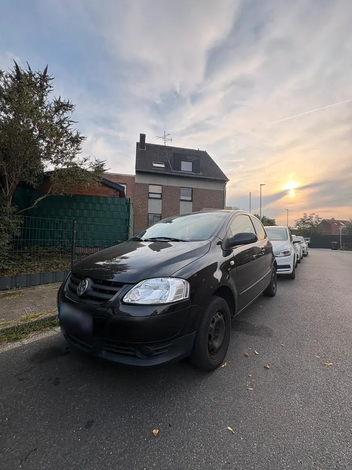 Volkswagen Fox