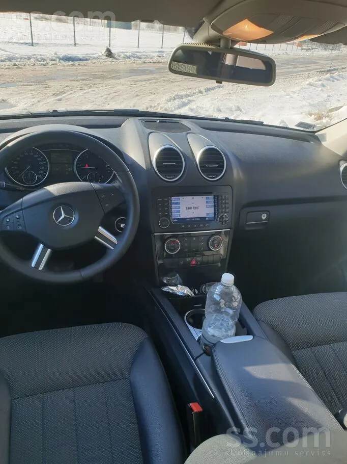 Mercedes-Benz Ml280 2007 photo 5