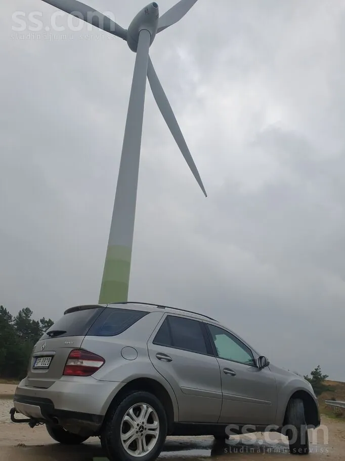 Mercedes-Benz Ml280