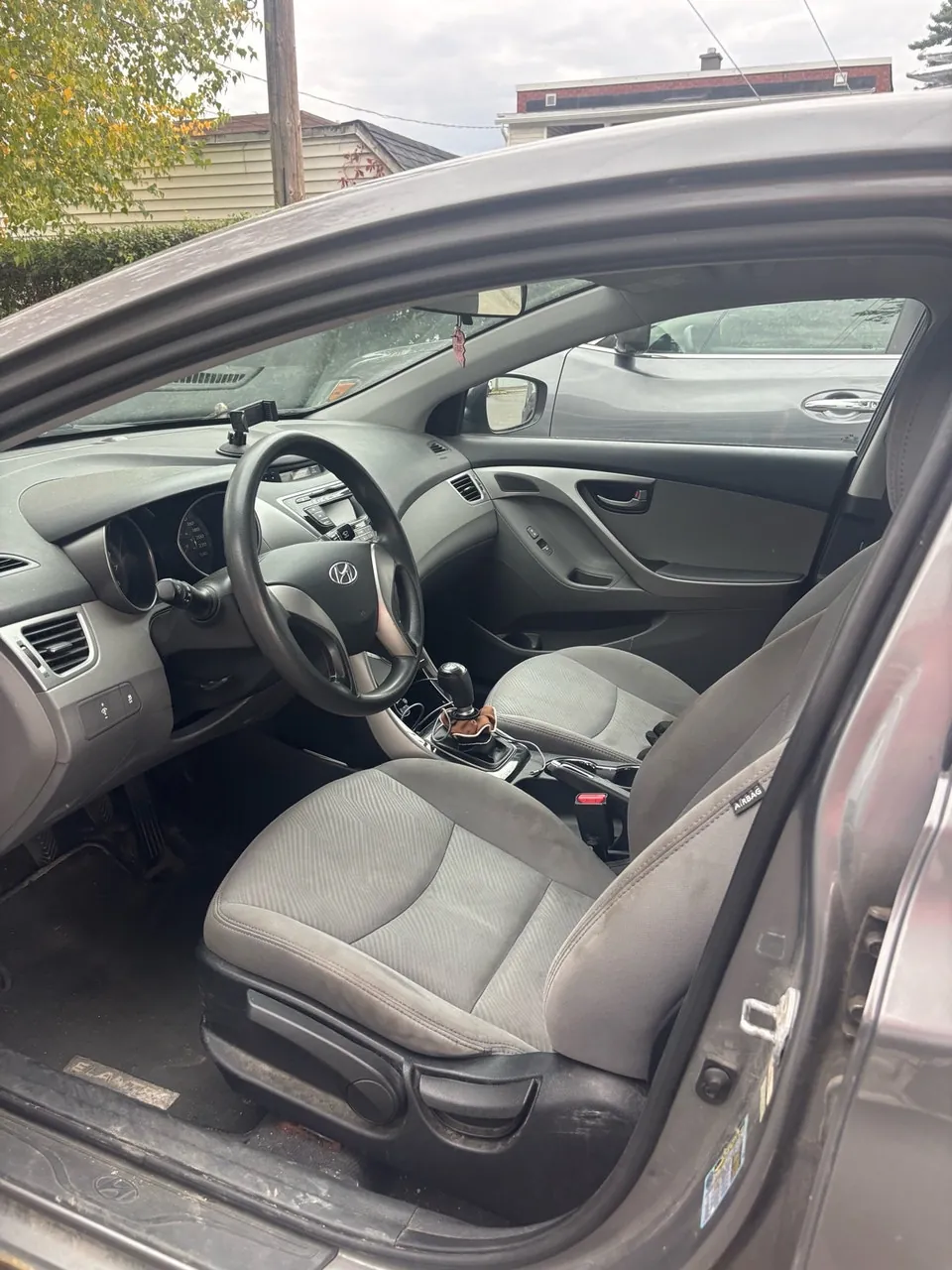 Hyundai Elantra 2013 photo 4