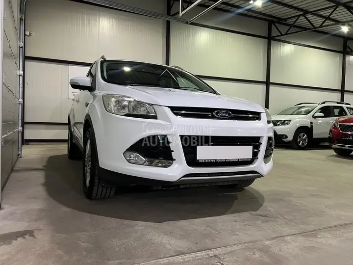 Ford Kuga 2013 photo 5
