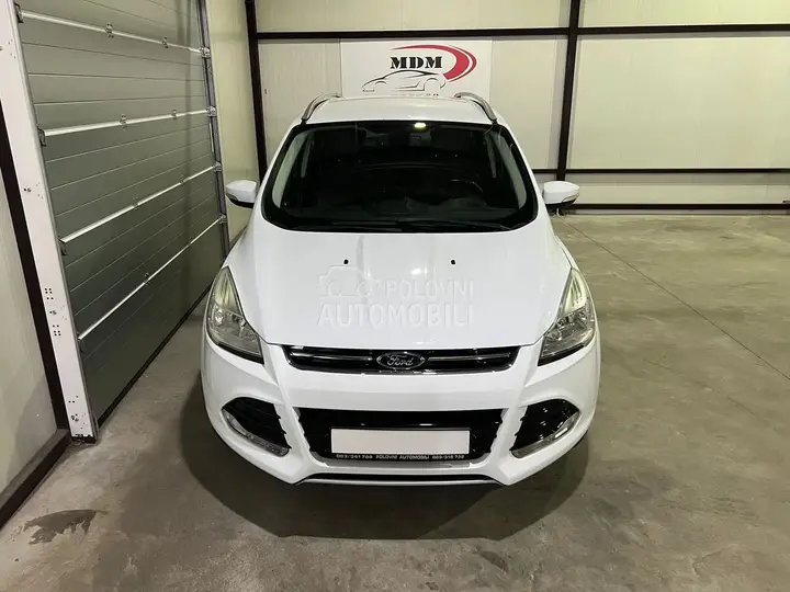 Ford Kuga 2013 photo 4