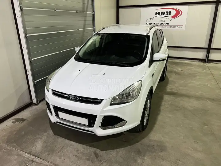Ford Kuga 2013 photo 3